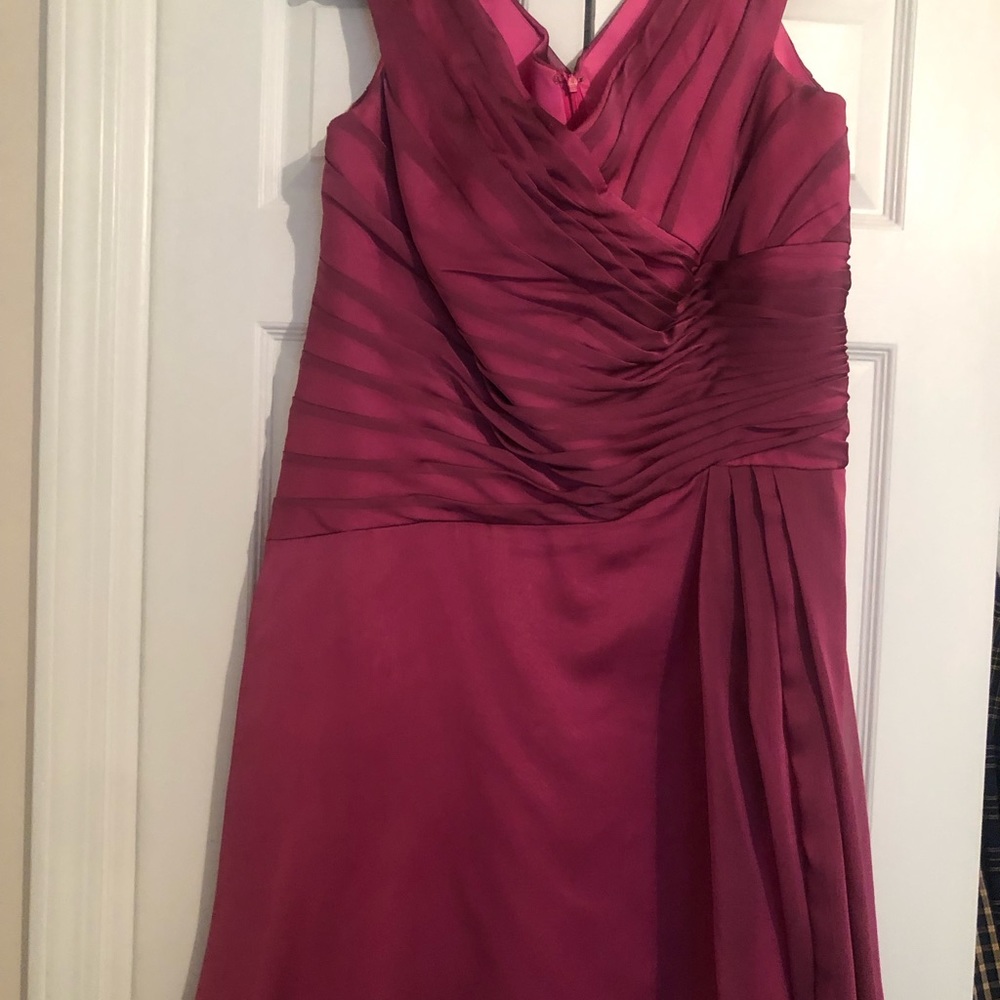 Mother of the groom dress